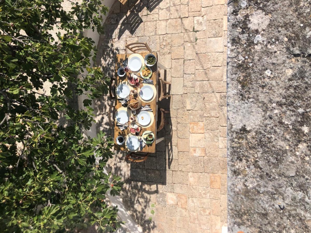 Bed and Breakfast I Tre Coni By Acqua Di Puglia Locorotondo Exterior foto