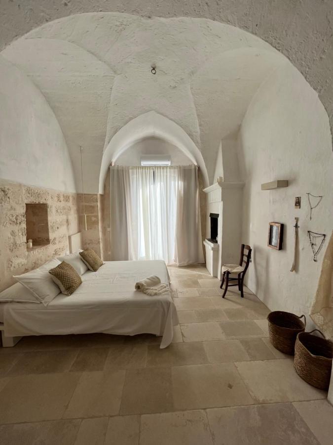 Bed and Breakfast I Tre Coni By Acqua Di Puglia Locorotondo Exterior foto