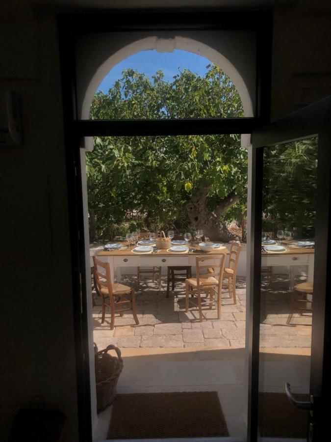 Bed and Breakfast I Tre Coni By Acqua Di Puglia Locorotondo Exterior foto