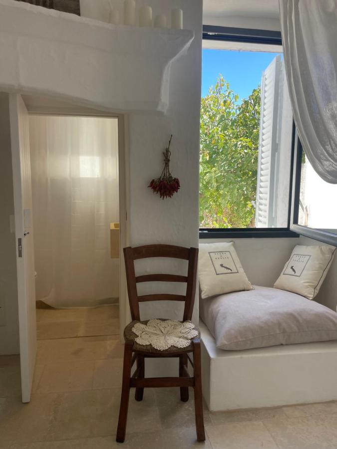 Bed and Breakfast I Tre Coni By Acqua Di Puglia Locorotondo Exterior foto