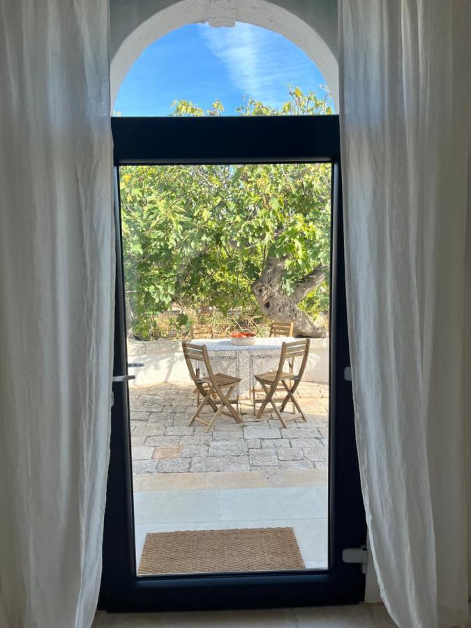 Bed and Breakfast I Tre Coni By Acqua Di Puglia Locorotondo Exterior foto