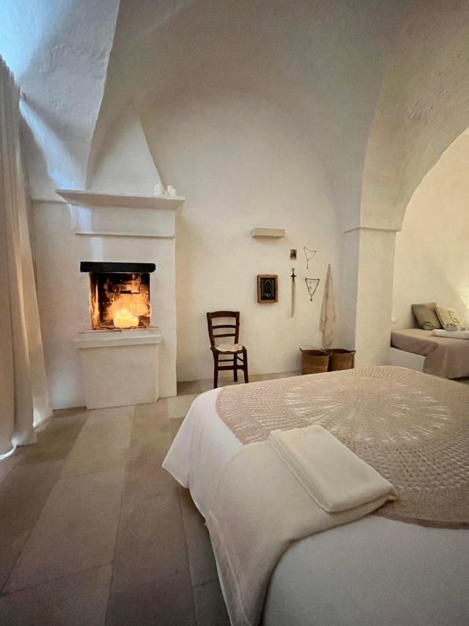 Bed and Breakfast I Tre Coni By Acqua Di Puglia Locorotondo Exterior foto