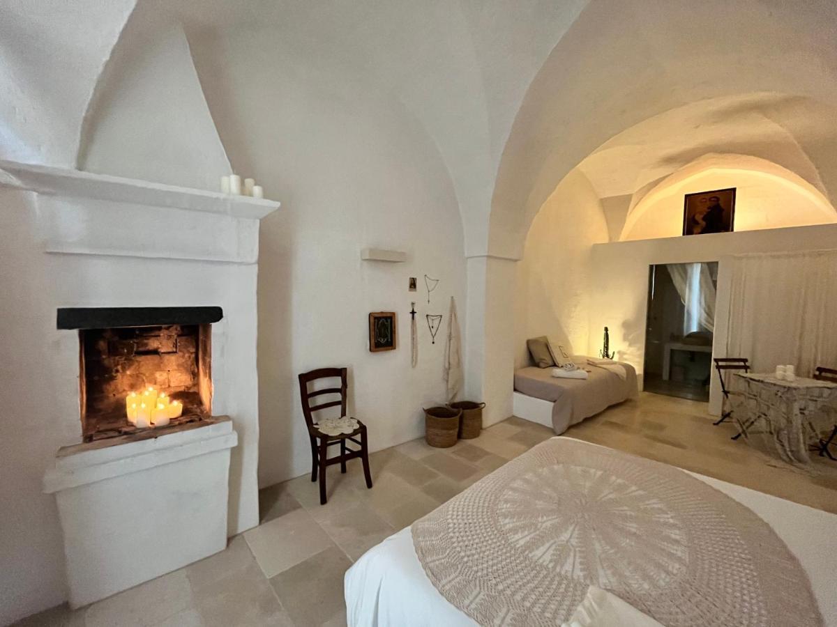 Bed and Breakfast I Tre Coni By Acqua Di Puglia Locorotondo Exterior foto