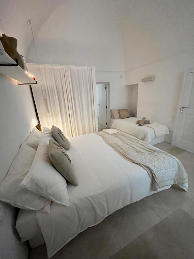 Bed and Breakfast I Tre Coni By Acqua Di Puglia Locorotondo Exterior foto
