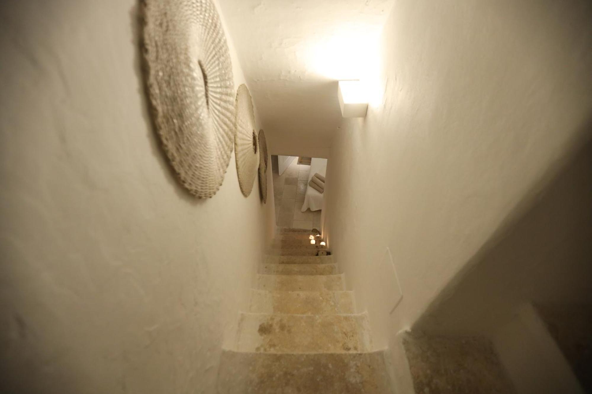 Bed and Breakfast I Tre Coni By Acqua Di Puglia Locorotondo Exterior foto