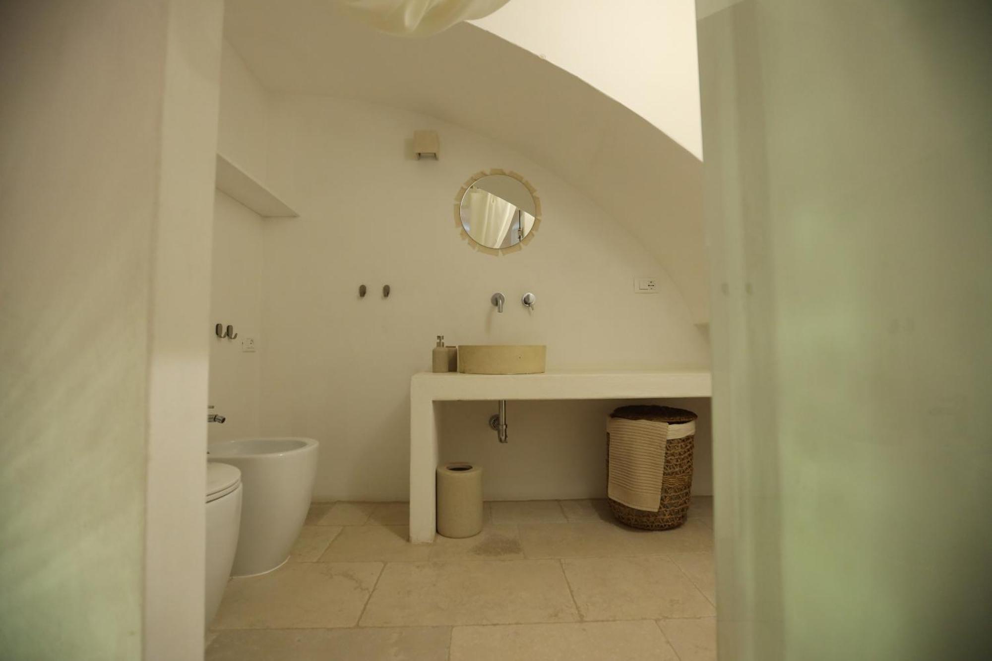 Bed and Breakfast I Tre Coni By Acqua Di Puglia Locorotondo Exterior foto